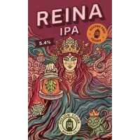 Hollow Stone Brewing Company Reina
