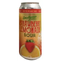 Smuttynose Brewing Company Strawberry Lemonade