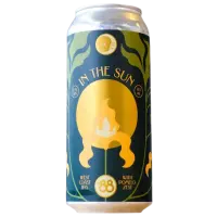 Eighty-Eight Brewing Company In the Sun