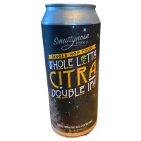 Smuttynose Brewing Company Whole Lotta Citra