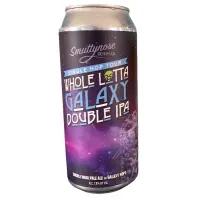 Smuttynose Brewing Company Whole Lotta Galaxy