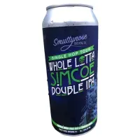 Smuttynose Brewing Company Whole Lotta Simcoe
