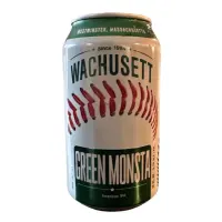 Wachusett Brewing Company Green Monsta IPA