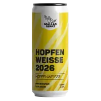 Mallassepät Hopfenweisse 2026