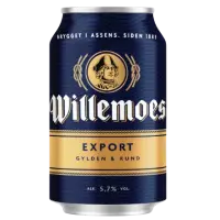 Bryggeriet Vestfyen Willemoes Export