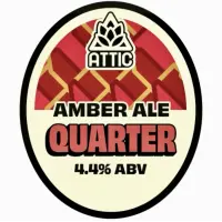 Attic Brew Co. Quarter