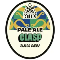Attic Brew Co. Clasp