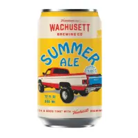Wachusett Brewing Company Summer Ale
