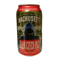 Wachusett Brewing Company Bella Czech Pils