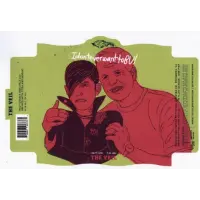 The Veil Brewing Company IdonteverwanttoBU!