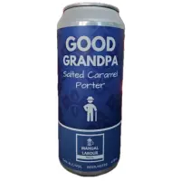 Manual Labour Beer Co. Good Grandpa