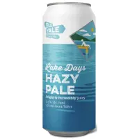 Old Yale Brewing Lake Days