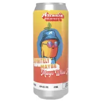 Arcadia Brewing Co. Definitely Maybe