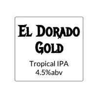 SLOPEmeisteR White Label El Dorado Gold