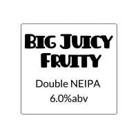 SLOPEmeisteR White Label Big Juicy Fruity