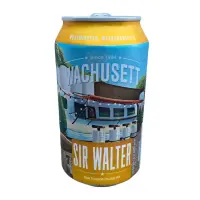Wachusett Brewing Company Sir Walter