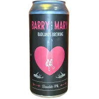 Badlands Brewing Company Barry and Mary