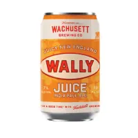 Wachusett Brewing Company Wally Juice
