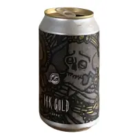 Free Will Brewing Company 14K Gold
