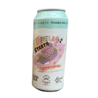 Humble Sea Brewing Co. Boatloads Of Strata