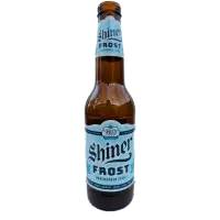 Spoetzl Brewery (Shiner) Frost