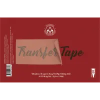 Pollyanna Brewing Company Transfer Tape