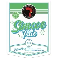 Roosters Brewing Simcoe Pale