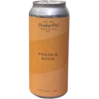 Trading Post Brewing Prairie Bock