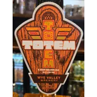 Wye Valley Brewery Totem