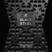 Midnight Project Black Steel