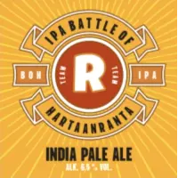 Varikko Panimo Battle of Hartaanranta IPA #2 (Team Reetta)