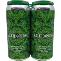 Abandoned Building Brewery Kaleidoscope