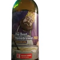 Brokreacja The Best Homebrewer 2023 Session IPA