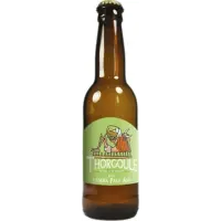 Brasserie de la Baie (Mont Saint-Michel) Thörgoule Knut L'India Pale Ale