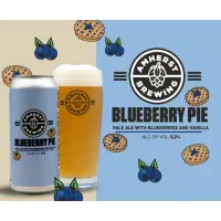 Amherst Brewing Company Blueberry Pie