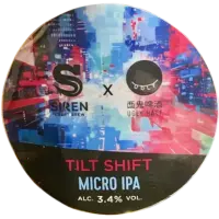 Siren Craft Brew Tilt Shift