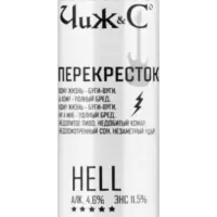 KULINAR (КУЛИNAR) Chizh & Co Perekryostok