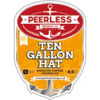 Peerless Brewing Co. Ten Gallon Hat