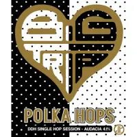 Big Trip Brewery Polka Hops