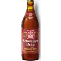 Privatbrauerei Schweiger Dunkle Schmankerl Weisse