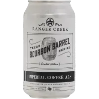 Ranger Creek Brewing & Distilling Texas Bourbon Barrel Series Imperial Coffee Ale