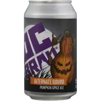 DC Brau Brewing Company Alternate Gourd