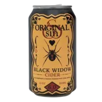 Original Sin Cidery Black Widow