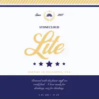 Stonecloud Brewing Company Lite