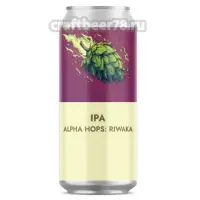 Stamm Brewing Alpha Hops: Riwaka