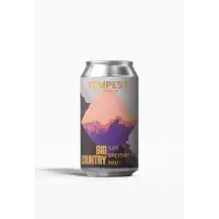 Tempest Brewing Co. Big Country