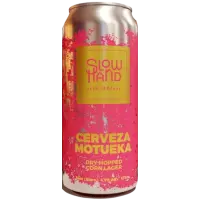 Slow Hand Beer Co. Cerveza Motueka