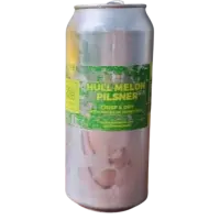 Slow Hand Beer Co. Hüll Melon Pilsner