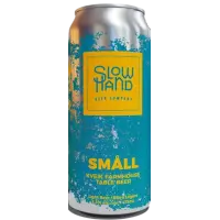 Slow Hand Beer Co. Småll