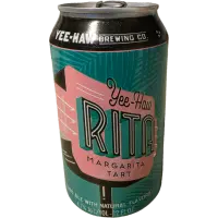 Yee-Haw Brewing Company Rita Margarita Tart